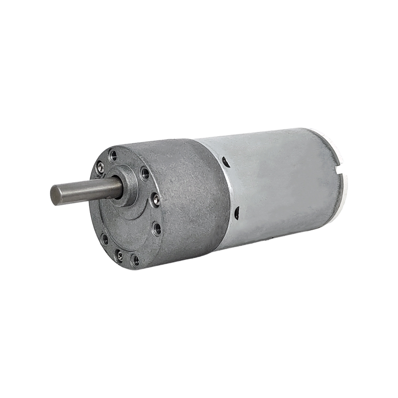 12V 24V 37GB555 DC Cədvəli Motor
