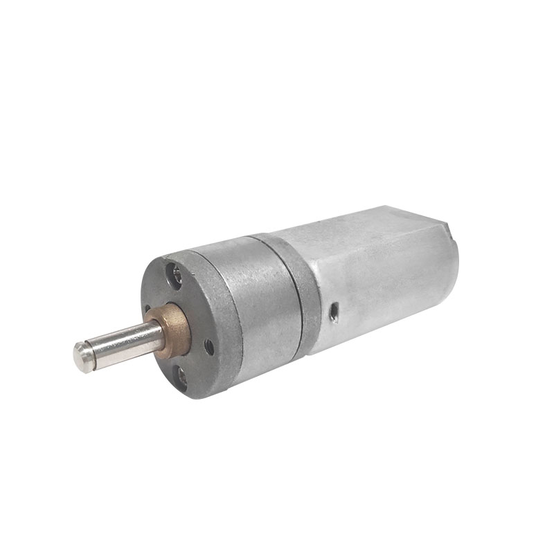 20mm 12V/24V/36V Spur Sürət qutusu Fırçalı DC Mühərriklər