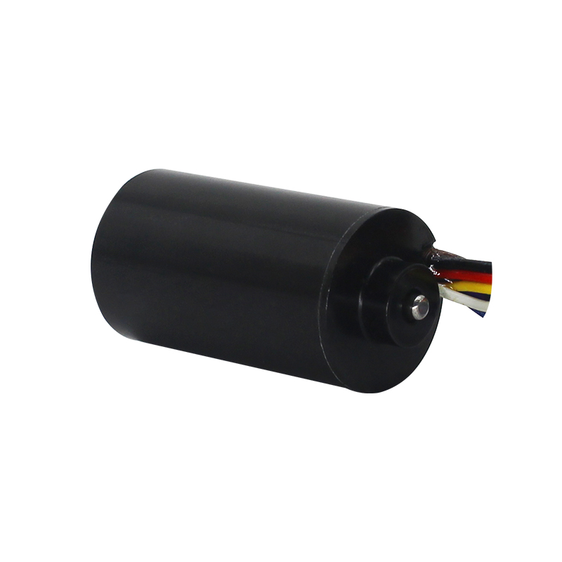 Hall Sensorlu 22 mm Fırçasız DC Motor