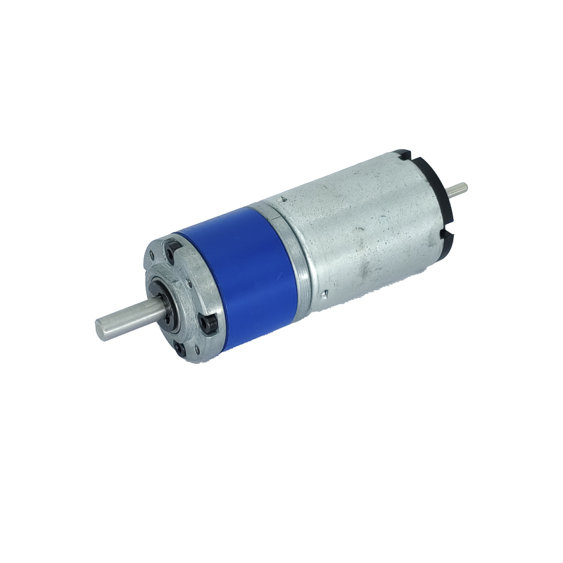 22 mm içi boş kuboklu DC fırçalı mühərriklər