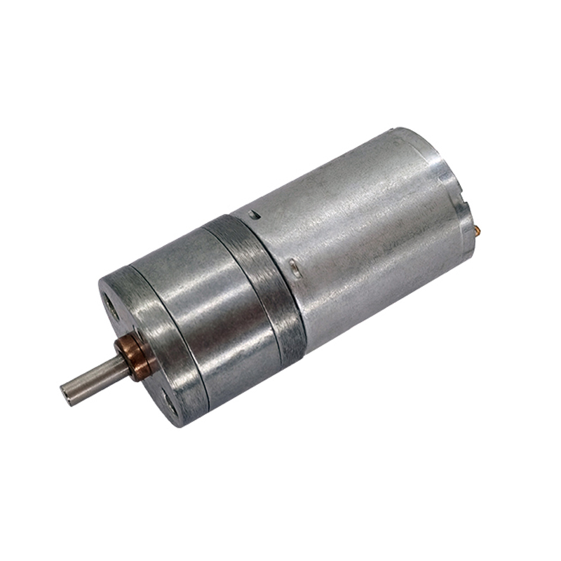 25mm fırçalı dişli 370 motor