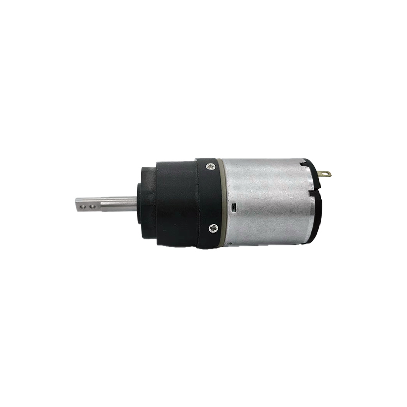 30 mm Elektrikli Diş Fırçaları Sürət qutusu Fırçası DC Motor