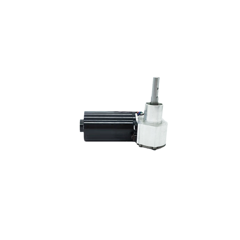 Robot birləşmələri üçün 32 mm DC Fırçasız Qurd Ötürücü Motor