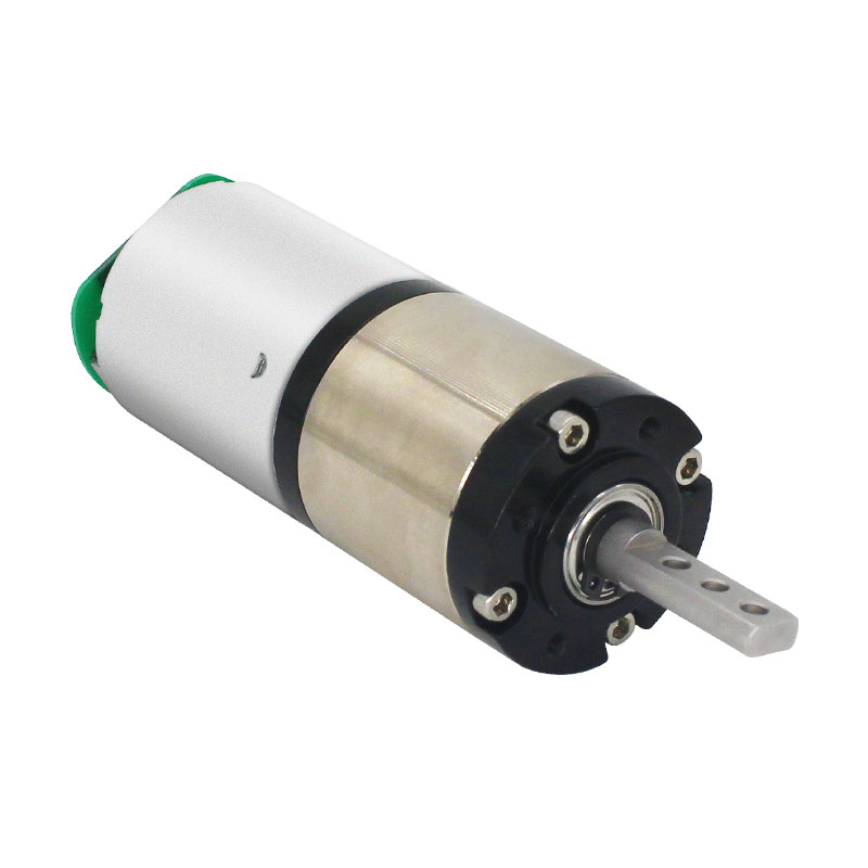 Kodlayıcı ilə 36mm 12V/24V Fırçasız Azaldıcı Motor