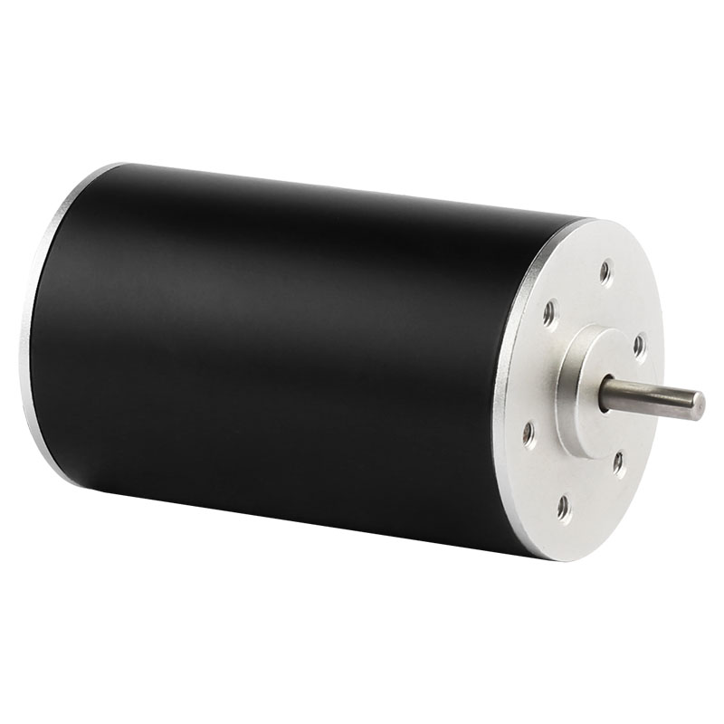 36mm 12V/24V Aşağı səs-küylü Fırçasız DC Motor