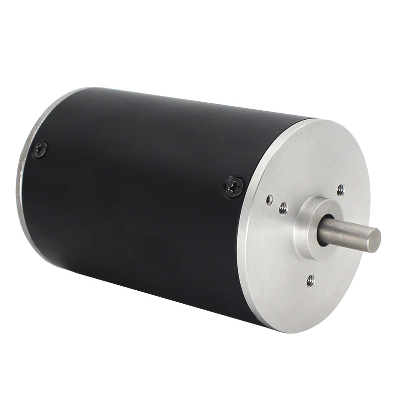 60 mm yüksək fırlanma anı Daxili Rotor BLDC Motor