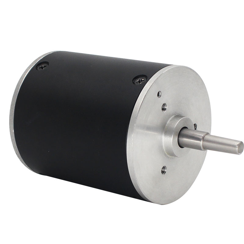 Tozsoran üçün 60 mm uzun ömürlü BLDC Motor