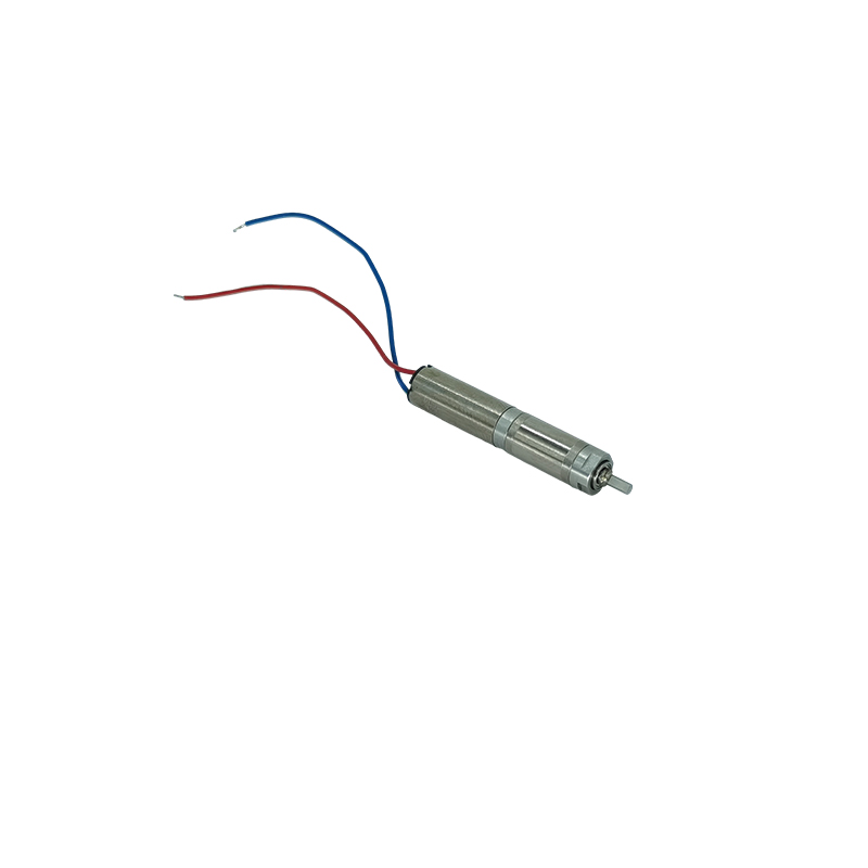 6 mm Mikro DC İçi Boş Kubok Fırçalanmış Motor