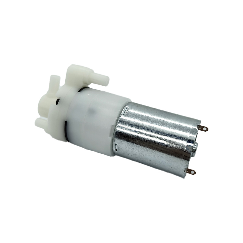 DC Motor Mikro Nasos 3.7V DC 370 Motorlu Su Pompası