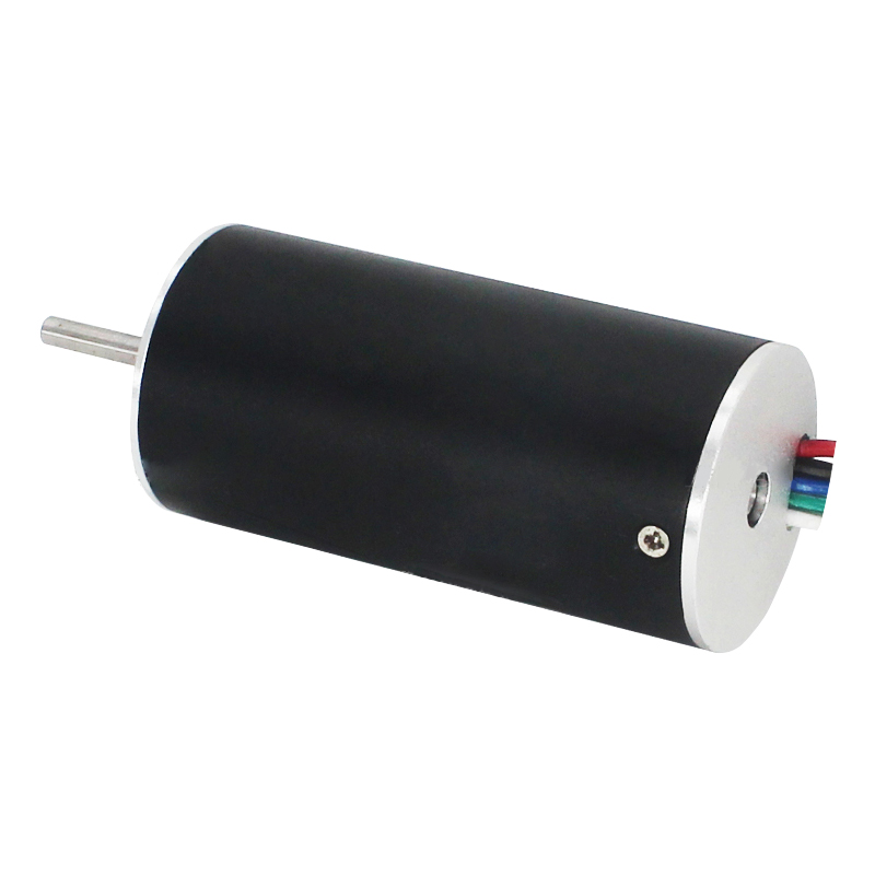 Pəncərə panjurları üçün isti satış 24V yüksək torklu BLDC motor